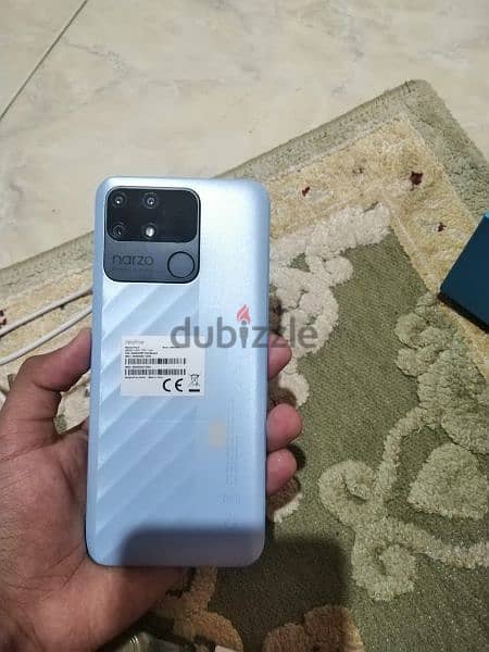 realme narzo 50 a 3