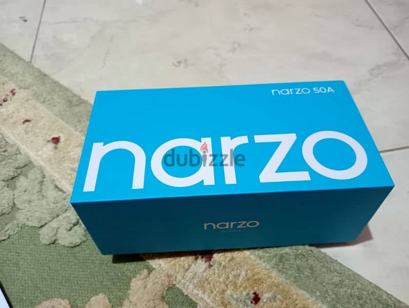 realme narzo 50 a 7