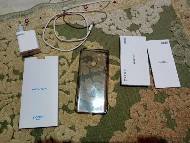 realme narzo 50 a 8