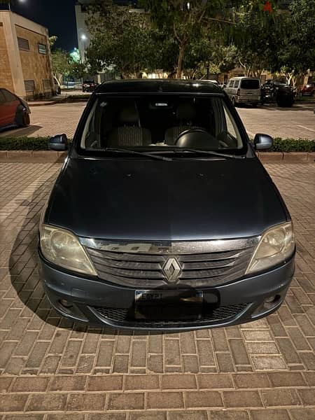 / Renault Logan 2013 رينو لوجان ٢٠١٣ 0