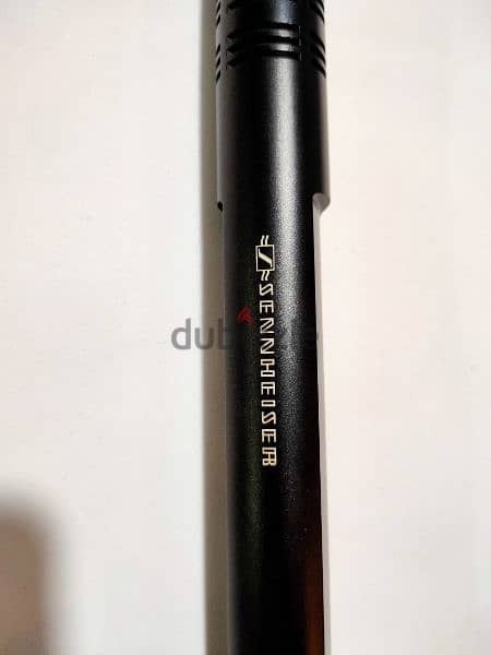 Sennheiser MKH 60 Lightweight Shotgun Microphone like new for sale 2