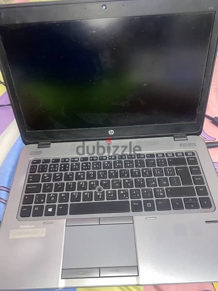 laptop HP 1