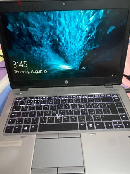 laptop HP 2