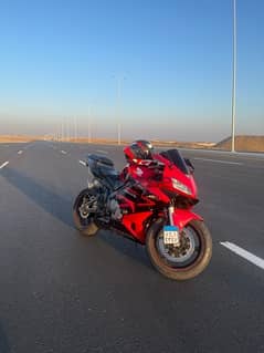 honda cbr 600rr