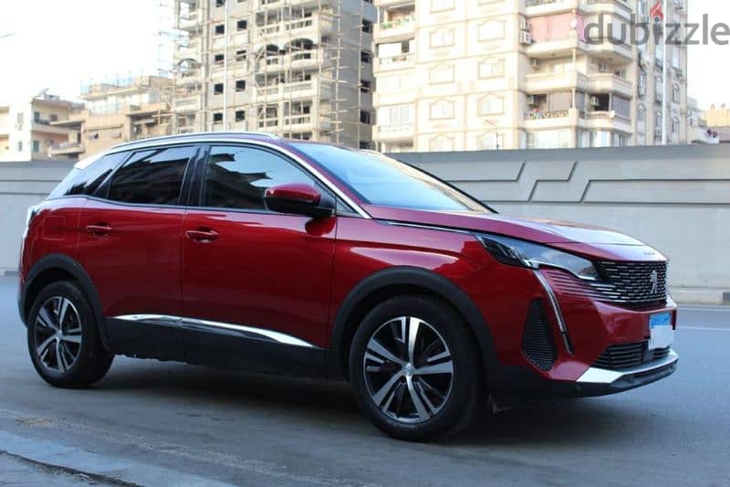 Peugeot 3008 2021 0