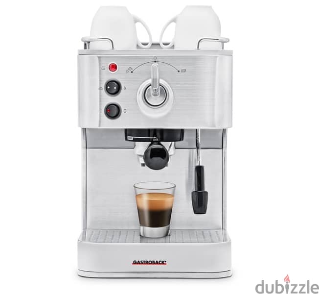 Gastroback 42606 espresso Design Plus للبيع قهوه جاستروباك اسبريسو 0