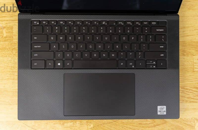 Dell Precision 5550  4k touchscreen 4