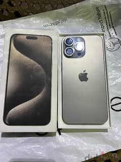 iPhone 15 pro max 0