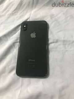 Iphone X 256G