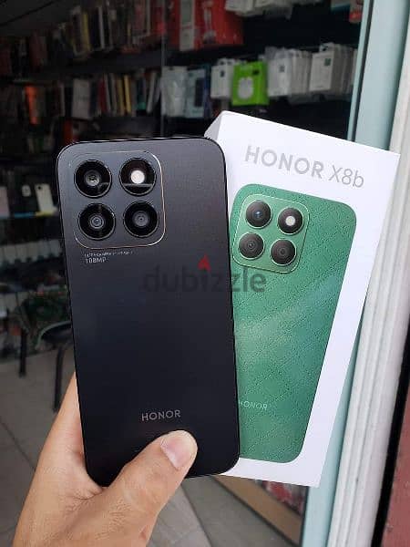 honor x8b 1