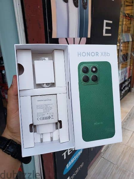 honor x8b 11