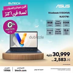 ASUS Vivobook X1504VA