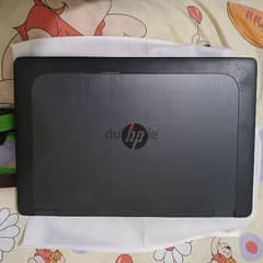 ورك ستيشن hp zbook G2