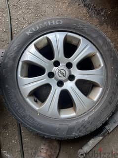 215/55 R16