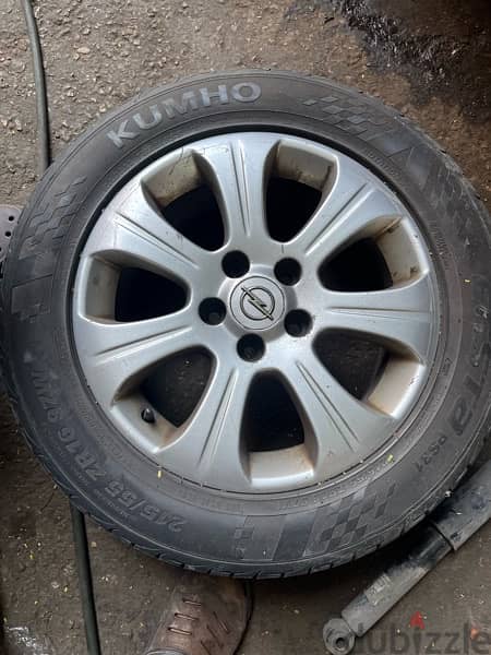 215/55 R16 0