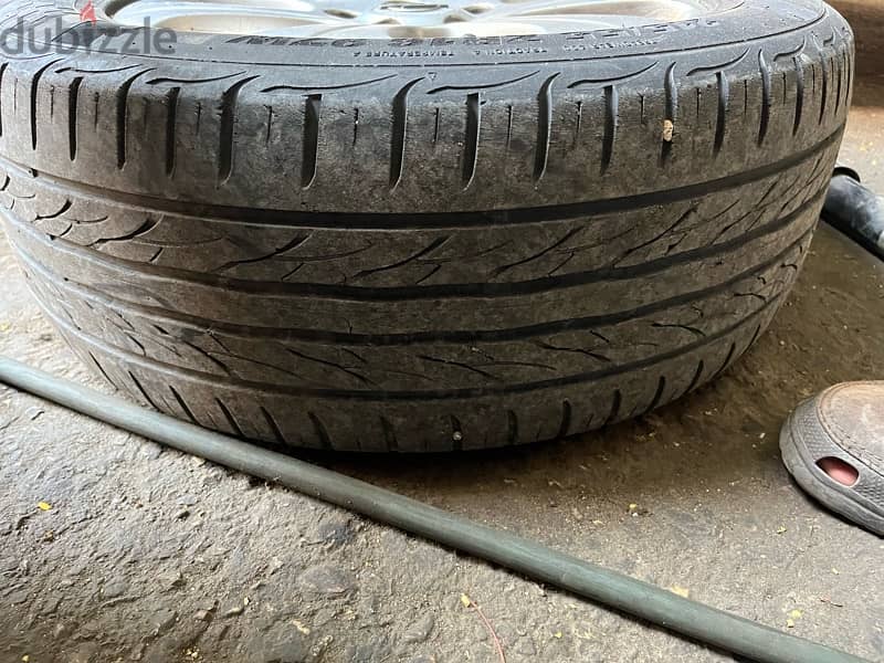 215/55 R16 1