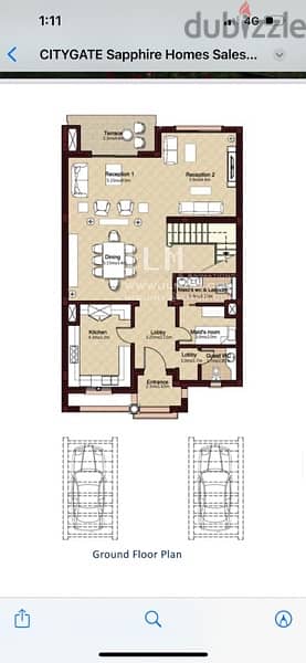 Townhouse in Sapphire Citygate - ready for delivery 3