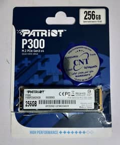 patriot nvme