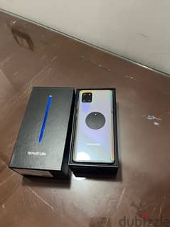 samsung note 10 lite