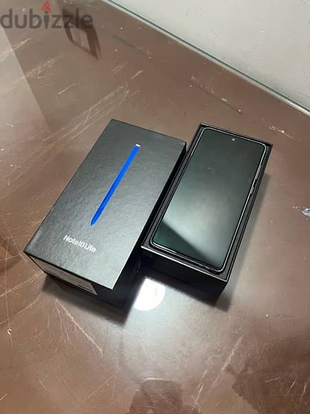 samsung note 10 lite 1