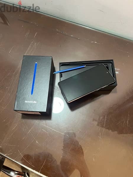 samsung note 10 lite 2