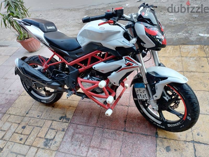 150 cc بينيلي tnt 2