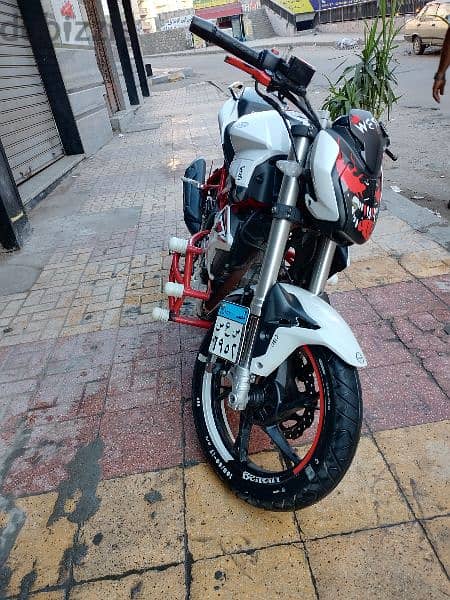 150 cc بينيلي tnt 3