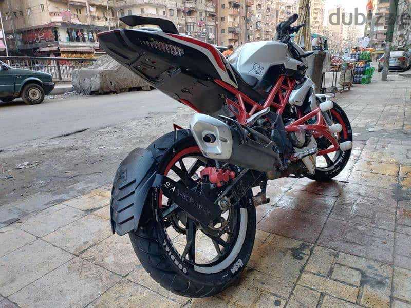 150 cc بينيلي tnt 9