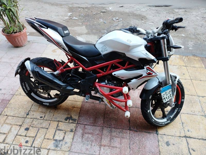 150 cc بينيلي tnt 14