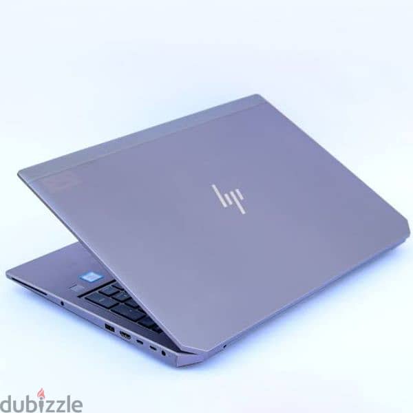 hp  zbook g5 4