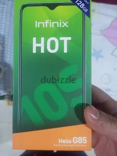 infinix hot 10s 0