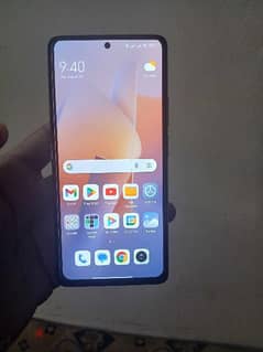 Xiaomi 11t مساحة ٢٥٦. رامات ٨