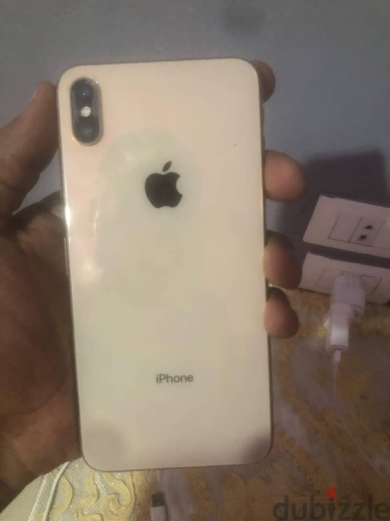 Iphone xs max 256 GB 1