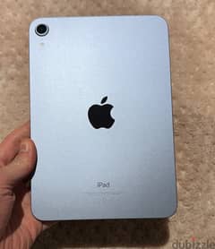 iPad mini 6th generation 256 Gb purple