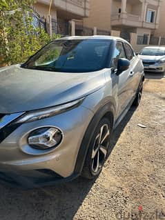 Nissan Juke 2022