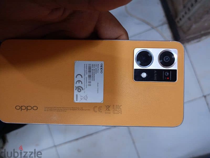 النوع/ oppo reno7 3