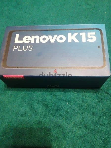 Lenovo K15 PLUS 0