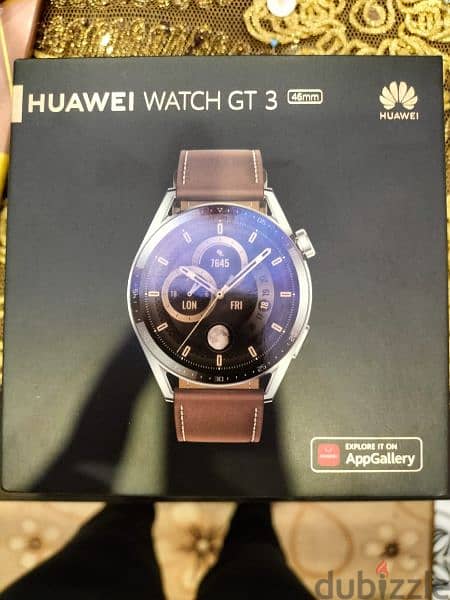 Huawei Watch GT3 8