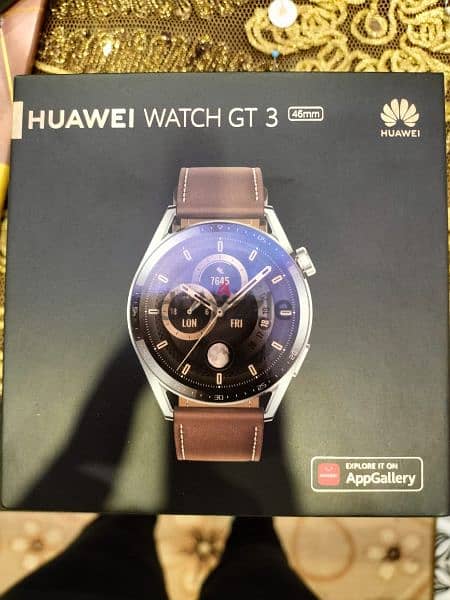 Huawei Watch GT3 9