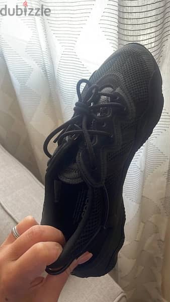 Adidas Ozweego Black أديداس أوزويجو اسود 1