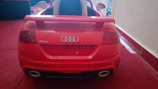 سياره أطفال كهرباء Audi