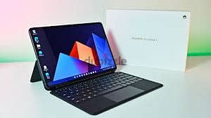 Huawei matebook E