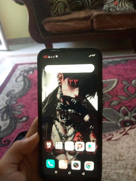 موبايل للبيع itel p40 1