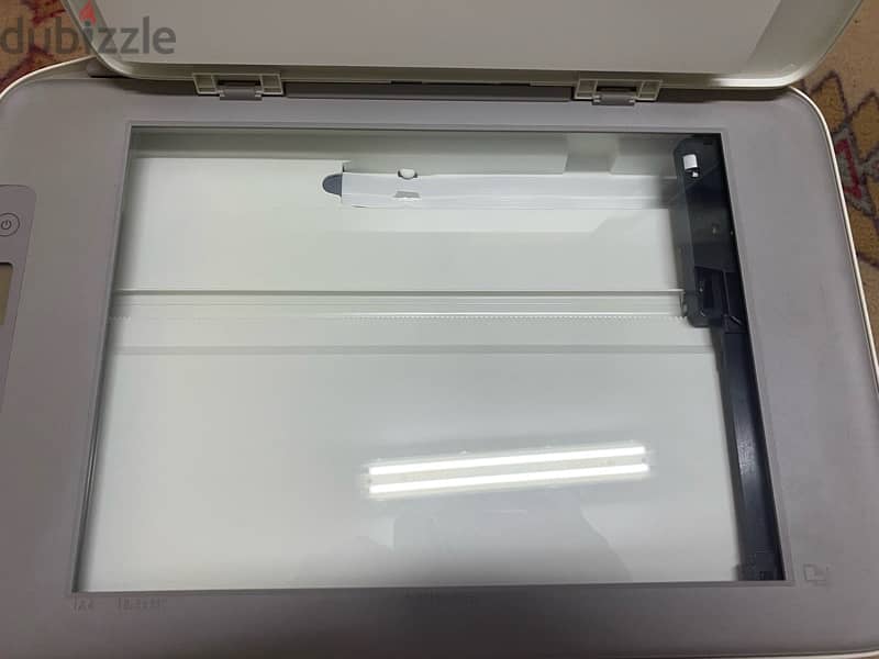 hp deskjet 2720 الوان و ابيض و اسود 3