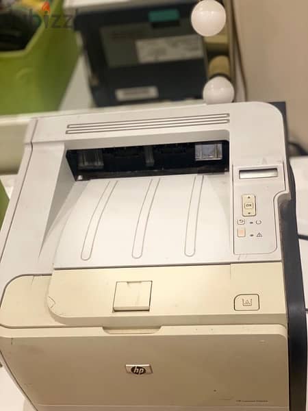 Printer HP Leaser Jet P2025 1