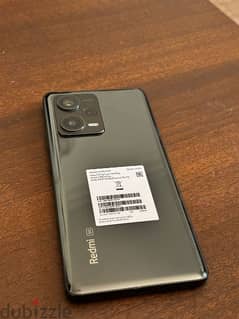 Xiaomi note 12 pro plus 256 GB