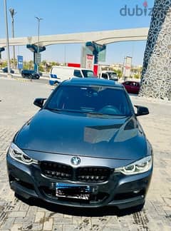 BMW 340 2016