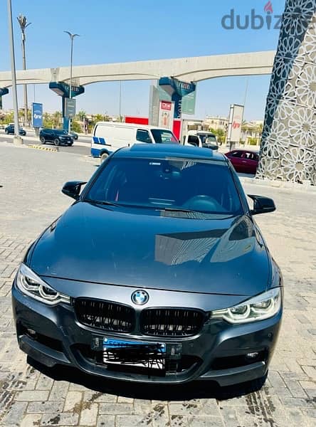 BMW 340 2016 0