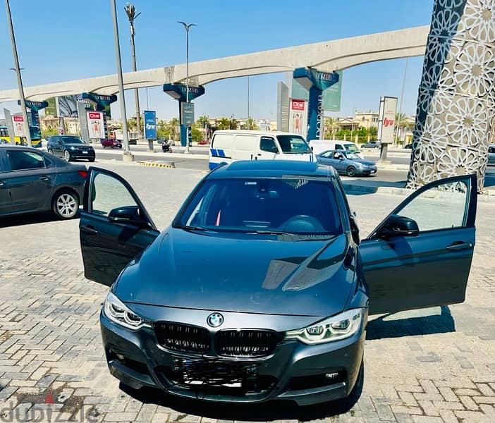 BMW 340 2016 2