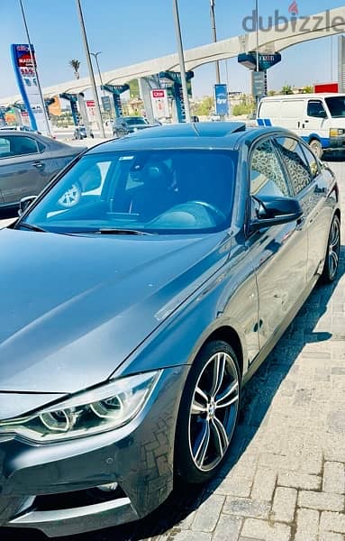 BMW 340 2016 3